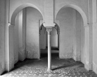 Alcazaba Archway