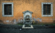 Vatican Fountain
