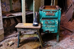 Lost Boot Lost Boot