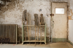 Mop Rack Mop Rack
