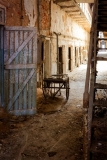 Old Prison Cart