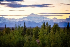 Denali at Dusk