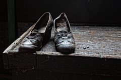 Old Shoes Old Shoes