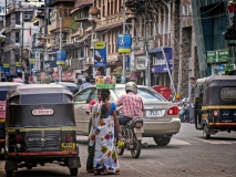 Indian Street Vendors
