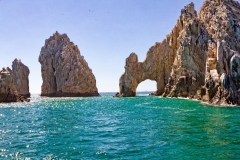 Sea Cliffs at Cabo